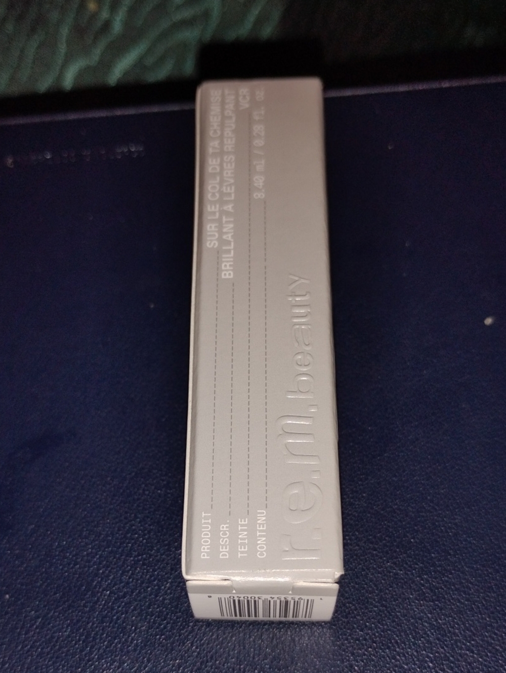 r.e.m. beauty Lip Gloss - Clear/Sheer Shine